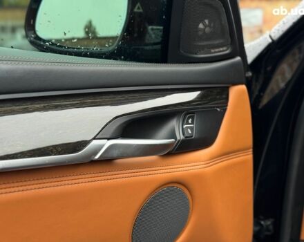 Черный БМВ Х6, объемом двигателя 3 л и пробегом 104 тыс. км за 35490 $, фото 25 на Automoto.ua