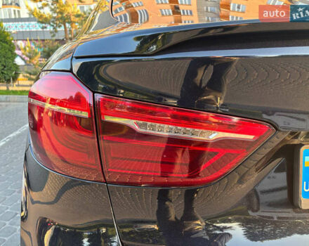 Чорний БМВ Х6, об'ємом двигуна 2.99 л та пробігом 73 тис. км за 43600 $, фото 20 на Automoto.ua