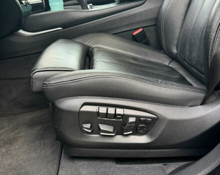 Черный БМВ Х6, объемом двигателя 2.99 л и пробегом 154 тыс. км за 43000 $, фото 6 на Automoto.ua