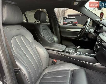 Чорний БМВ Х6, об'ємом двигуна 2.98 л та пробігом 89 тис. км за 35500 $, фото 54 на Automoto.ua