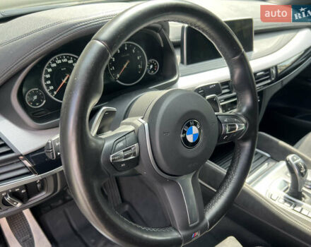 Черный БМВ Х6, объемом двигателя 2.98 л и пробегом 82 тыс. км за 49999 $, фото 27 на Automoto.ua