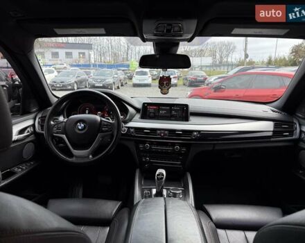 Чорний БМВ Х6, об'ємом двигуна 2.98 л та пробігом 89 тис. км за 35500 $, фото 58 на Automoto.ua
