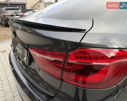 Чорний БМВ Х6, об'ємом двигуна 2.98 л та пробігом 89 тис. км за 35500 $, фото 31 на Automoto.ua