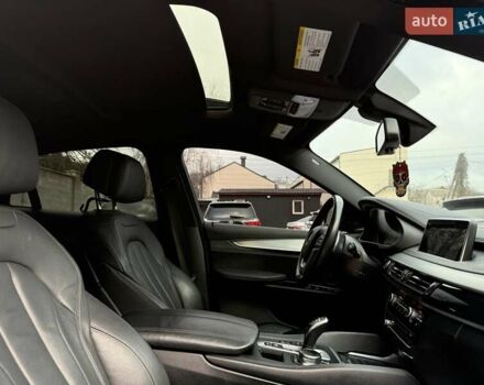 Чорний БМВ Х6, об'ємом двигуна 2.98 л та пробігом 89 тис. км за 35500 $, фото 55 на Automoto.ua