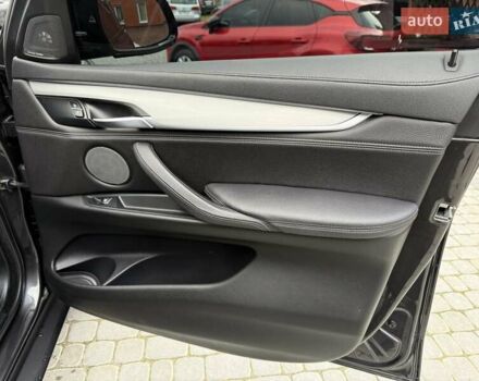 Чорний БМВ Х6, об'ємом двигуна 2.98 л та пробігом 89 тис. км за 35500 $, фото 51 на Automoto.ua