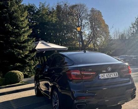 Черный БМВ Х6, объемом двигателя 2.98 л и пробегом 66 тыс. км за 55000 $, фото 9 на Automoto.ua