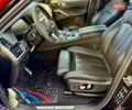 Черный БМВ Х6, объемом двигателя 3 л и пробегом 155 тыс. км за 72000 $, фото 39 на Automoto.ua
