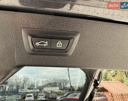 Чорний БМВ Х6, об'ємом двигуна 2.98 л та пробігом 89 тис. км за 35500 $, фото 46 на Automoto.ua