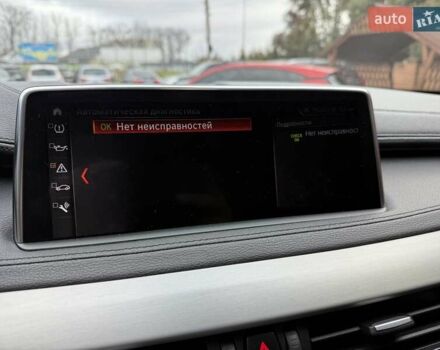 Чорний БМВ Х6, об'ємом двигуна 2.98 л та пробігом 89 тис. км за 35500 $, фото 80 на Automoto.ua