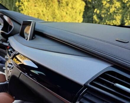 Черный БМВ Х6, объемом двигателя 2.98 л и пробегом 66 тыс. км за 55000 $, фото 20 на Automoto.ua