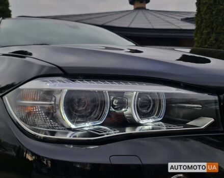 Черный БМВ Х6, объемом двигателя 3 л и пробегом 100 тыс. км за 51900 $, фото 14 на Automoto.ua