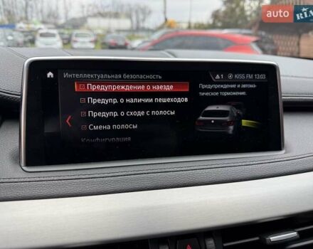 Чорний БМВ Х6, об'ємом двигуна 2.98 л та пробігом 89 тис. км за 35500 $, фото 75 на Automoto.ua