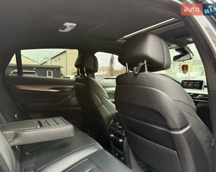 Чорний БМВ Х6, об'ємом двигуна 2.98 л та пробігом 89 тис. км за 35500 $, фото 50 на Automoto.ua