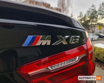 Черный БМВ Х6, объемом двигателя 3 л и пробегом 100 тыс. км за 51900 $, фото 11 на Automoto.ua