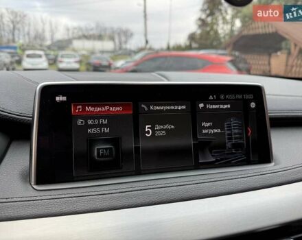 Чорний БМВ Х6, об'ємом двигуна 2.98 л та пробігом 89 тис. км за 35500 $, фото 77 на Automoto.ua