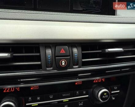 Чорний БМВ Х6, об'ємом двигуна 2.98 л та пробігом 89 тис. км за 35500 $, фото 73 на Automoto.ua