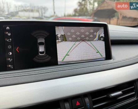 Чорний БМВ Х6, об'ємом двигуна 2.98 л та пробігом 89 тис. км за 35500 $, фото 79 на Automoto.ua