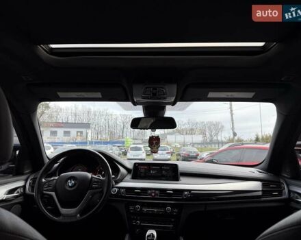 Чорний БМВ Х6, об'ємом двигуна 2.98 л та пробігом 89 тис. км за 35500 $, фото 61 на Automoto.ua