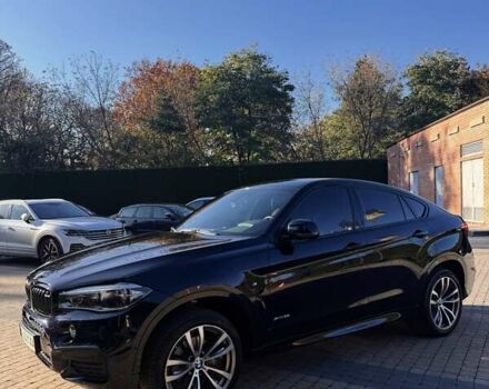Черный БМВ Х6, объемом двигателя 2.98 л и пробегом 66 тыс. км за 55000 $, фото 2 на Automoto.ua