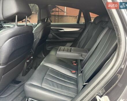 Чорний БМВ Х6, об'ємом двигуна 2.98 л та пробігом 89 тис. км за 35500 $, фото 41 на Automoto.ua