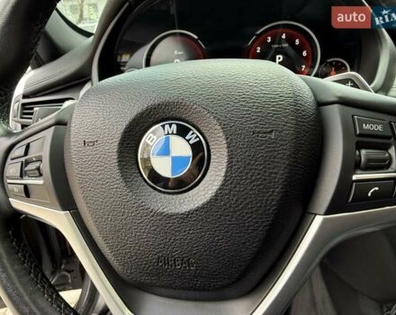 Чорний БМВ Х6, об'ємом двигуна 2.98 л та пробігом 89 тис. км за 35500 $, фото 67 на Automoto.ua