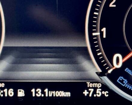 Черный БМВ Х6, объемом двигателя 2.98 л и пробегом 66 тыс. км за 55000 $, фото 25 на Automoto.ua