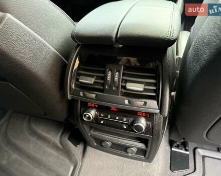 Чорний БМВ Х6, об'ємом двигуна 2.98 л та пробігом 89 тис. км за 35500 $, фото 63 на Automoto.ua