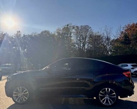 Черный БМВ Х6, объемом двигателя 2.98 л и пробегом 66 тыс. км за 55000 $, фото 5 на Automoto.ua