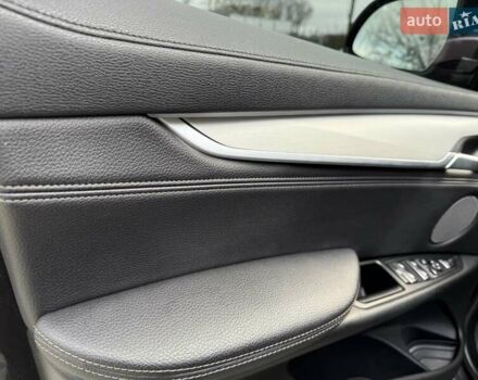 Чорний БМВ Х6, об'ємом двигуна 2.98 л та пробігом 89 тис. км за 35500 $, фото 38 на Automoto.ua