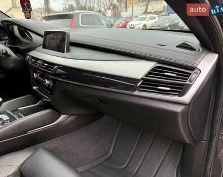 Чорний БМВ Х6, об'ємом двигуна 2.98 л та пробігом 89 тис. км за 35500 $, фото 56 на Automoto.ua