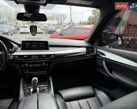 Чорний БМВ Х6, об'ємом двигуна 2.98 л та пробігом 89 тис. км за 35500 $, фото 60 на Automoto.ua