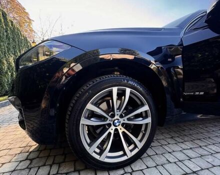 Черный БМВ Х6, объемом двигателя 2.98 л и пробегом 66 тыс. км за 55000 $, фото 12 на Automoto.ua