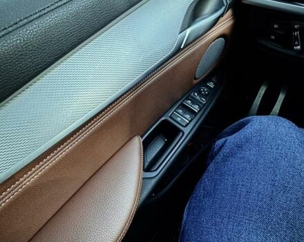 Черный БМВ Х6, объемом двигателя 2.98 л и пробегом 66 тыс. км за 55000 $, фото 18 на Automoto.ua