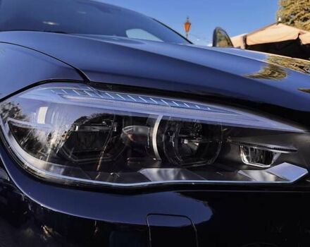 Черный БМВ Х6, объемом двигателя 2.98 л и пробегом 66 тыс. км за 55000 $, фото 11 на Automoto.ua