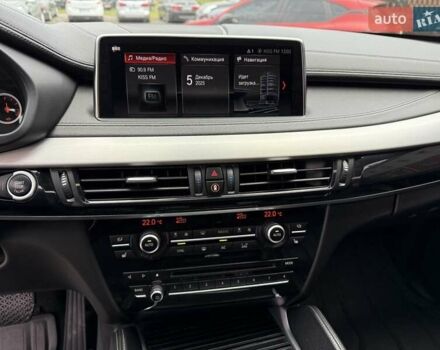 Чорний БМВ Х6, об'ємом двигуна 2.98 л та пробігом 89 тис. км за 35500 $, фото 71 на Automoto.ua