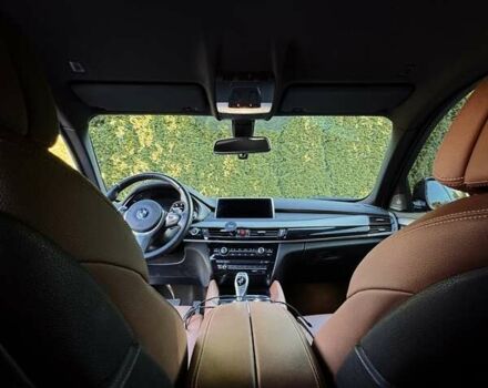 Черный БМВ Х6, объемом двигателя 2.98 л и пробегом 66 тыс. км за 55000 $, фото 16 на Automoto.ua