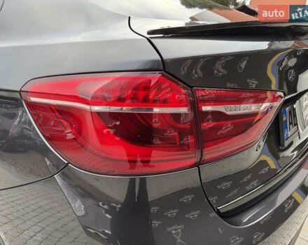 Чорний БМВ Х6, об'ємом двигуна 2.98 л та пробігом 89 тис. км за 35500 $, фото 33 на Automoto.ua