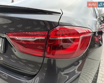 Чорний БМВ Х6, об'ємом двигуна 2.98 л та пробігом 89 тис. км за 35500 $, фото 30 на Automoto.ua