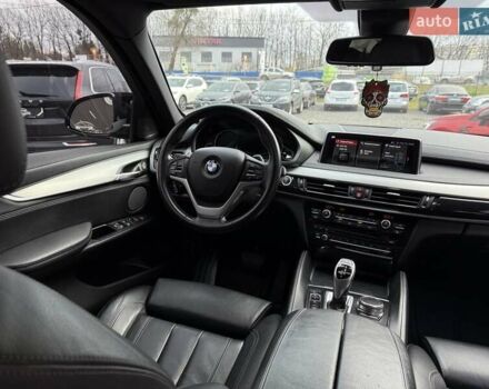 Чорний БМВ Х6, об'ємом двигуна 2.98 л та пробігом 89 тис. км за 35500 $, фото 59 на Automoto.ua
