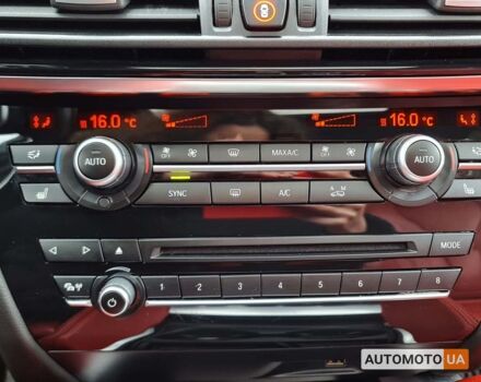 Черный БМВ Х6, объемом двигателя 3 л и пробегом 100 тыс. км за 51900 $, фото 17 на Automoto.ua