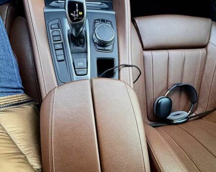 Черный БМВ Х6, объемом двигателя 2.98 л и пробегом 66 тыс. км за 55000 $, фото 19 на Automoto.ua