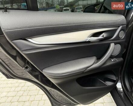 Чорний БМВ Х6, об'ємом двигуна 2.98 л та пробігом 89 тис. км за 35500 $, фото 43 на Automoto.ua
