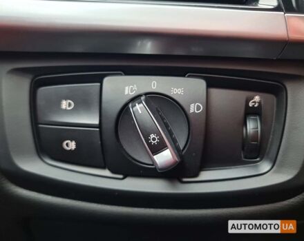 Черный БМВ Х6, объемом двигателя 3 л и пробегом 100 тыс. км за 51900 $, фото 19 на Automoto.ua