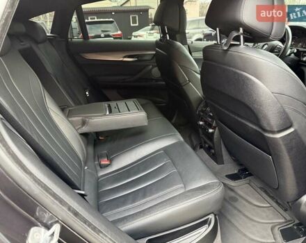 Чорний БМВ Х6, об'ємом двигуна 2.98 л та пробігом 89 тис. км за 35500 $, фото 49 на Automoto.ua