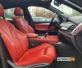 Черный БМВ Х6, объемом двигателя 3 л и пробегом 100 тыс. км за 51900 $, фото 6 на Automoto.ua