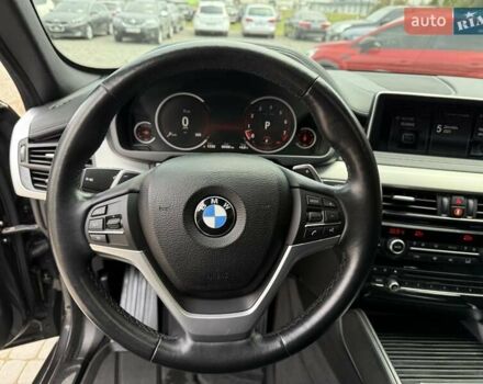 Чорний БМВ Х6, об'ємом двигуна 2.98 л та пробігом 89 тис. км за 35500 $, фото 66 на Automoto.ua
