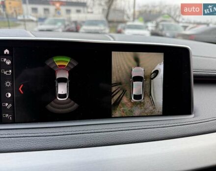 Чорний БМВ Х6, об'ємом двигуна 2.98 л та пробігом 89 тис. км за 35500 $, фото 83 на Automoto.ua