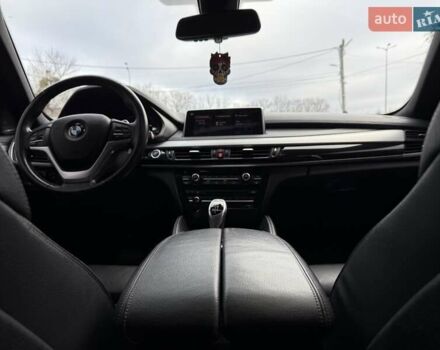 Чорний БМВ Х6, об'ємом двигуна 2.98 л та пробігом 89 тис. км за 35500 $, фото 62 на Automoto.ua