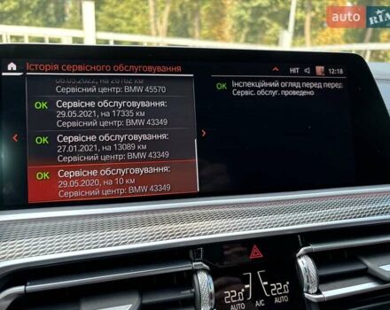 Черный БМВ Х6, объемом двигателя 2.99 л и пробегом 76 тыс. км за 68000 $, фото 41 на Automoto.ua