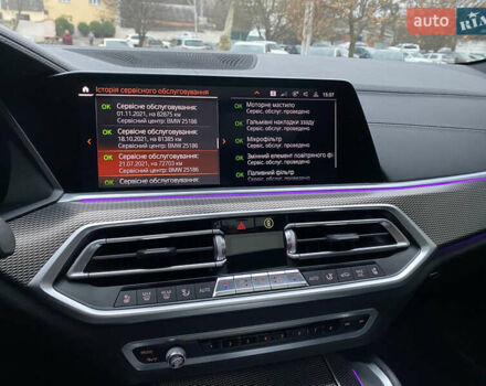 Черный БМВ Х6, объемом двигателя 3 л и пробегом 184 тыс. км за 72000 $, фото 61 на Automoto.ua